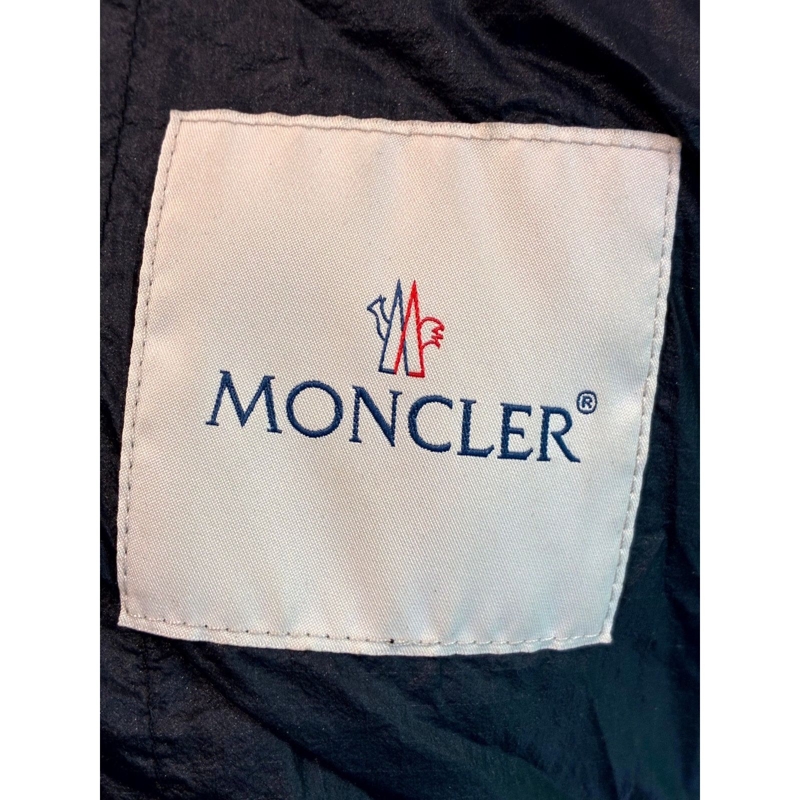 Moncler Moncler Craig Green Wind Breaker Red & Navy Jacket Size US S / EU 44-46 / 1 - 6 Thumbnail