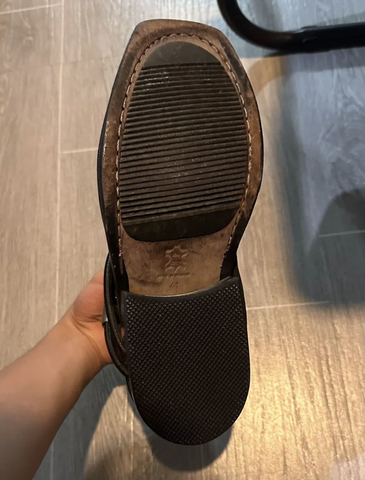 Dirk Bikkembergs Dirk bikkemberg aw96 boots Size US 7.5 / EU 40-41 - 5 Thumbnail