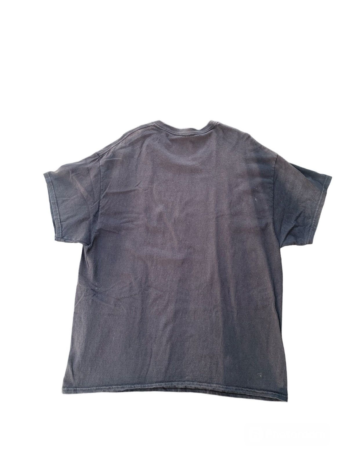 Rap Tees Thrashed Faded Young Boy Never Broke Again Rap Tshirt Size US XL / EU 56 / 4 - 2 Thumbnail