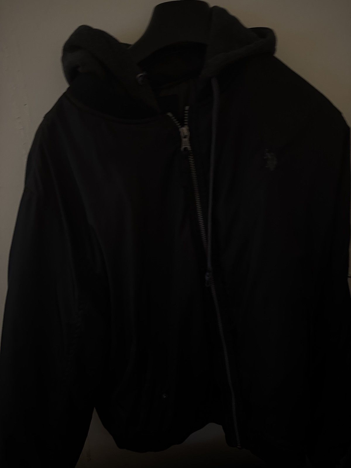 U.S. Polo Assn. Bomber jacket Size US M / EU 48-50 / 2 - 2 Thumbnail