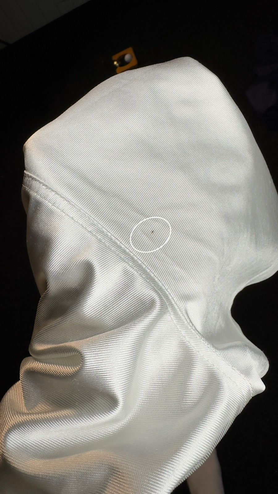 Nike Nike Vintage Silver Running Shorts 90s Y2K Size S Size US 30 / EU 46 - 7 Thumbnail