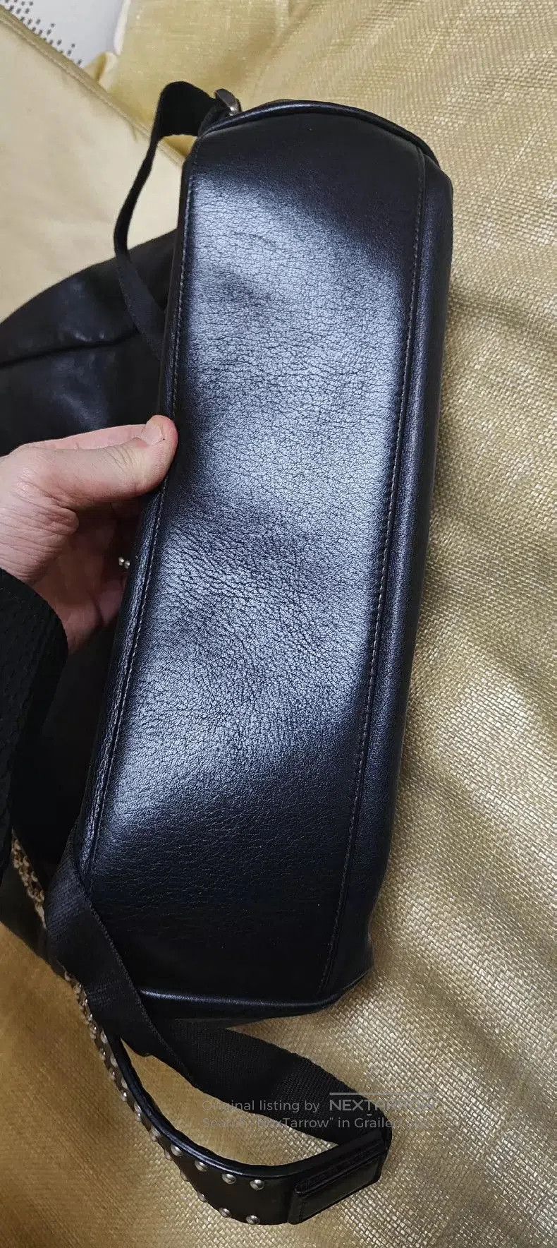 Givenchy Givenchy Full Leather Studded Backpack . Size ONE SIZE - 4 Thumbnail