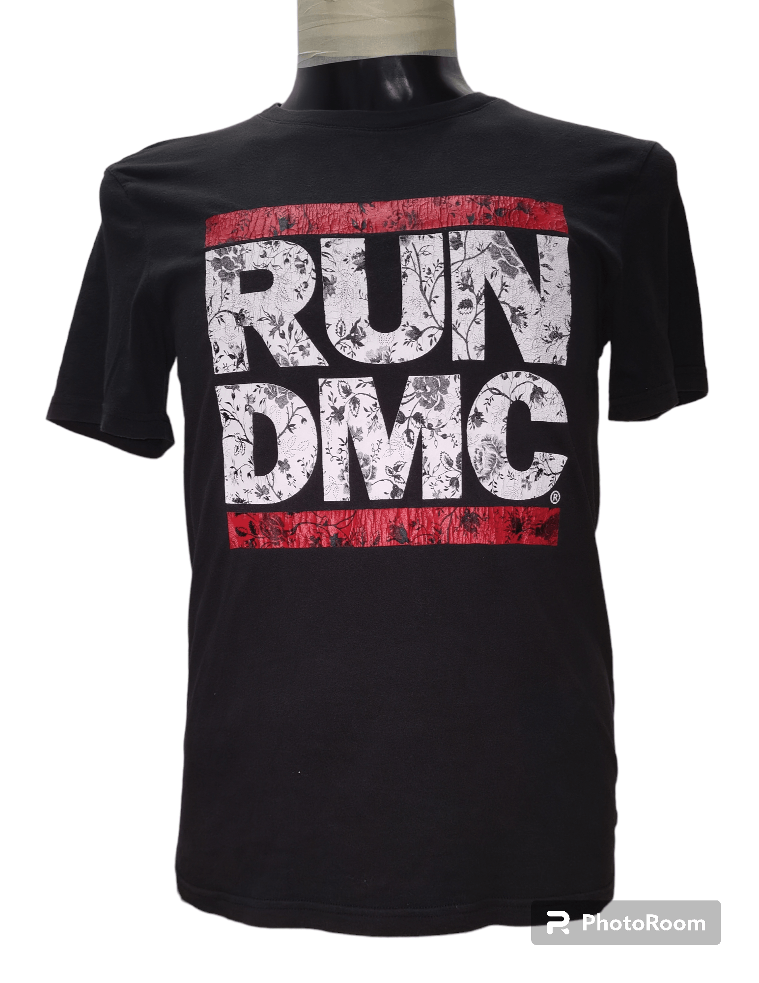 Band Tees × RUN DMC RUN DMC ©2015 SHIRT Size US S / EU 44-46 / 1 - 1 Thumbnail