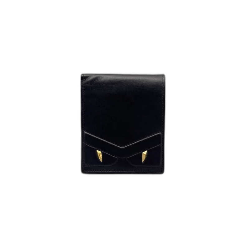 Fendi Fendi Capucines Long Wallet Black Color Size ONE SIZE - 1 Thumbnail