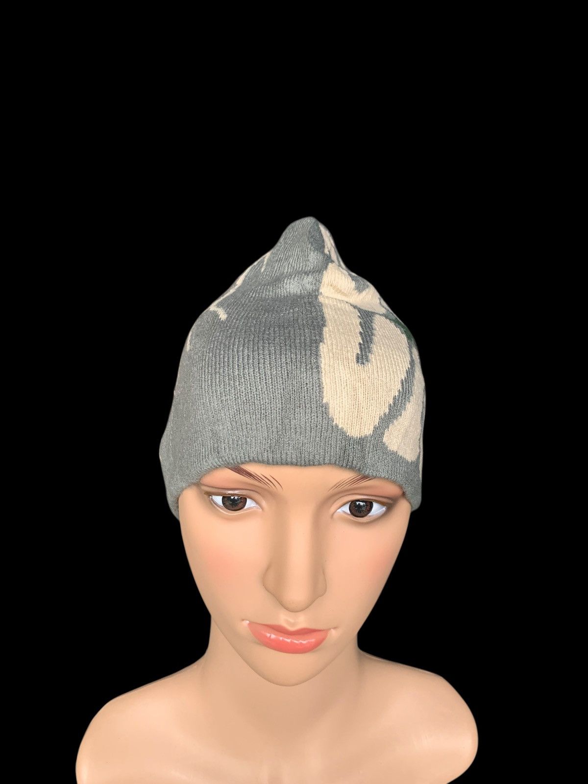 Japanese Brand × Kapital × Vintage Y2k Winter Warm Knitt Hat Spider Rare Size ONE SIZE - 7 Thumbnail