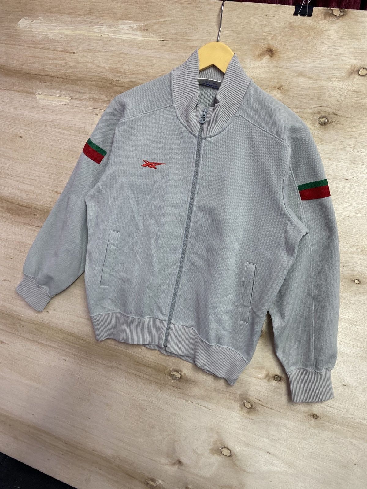 Asics Vintage asics traktop Size US XL / EU 56 / 4 - 2 Thumbnail