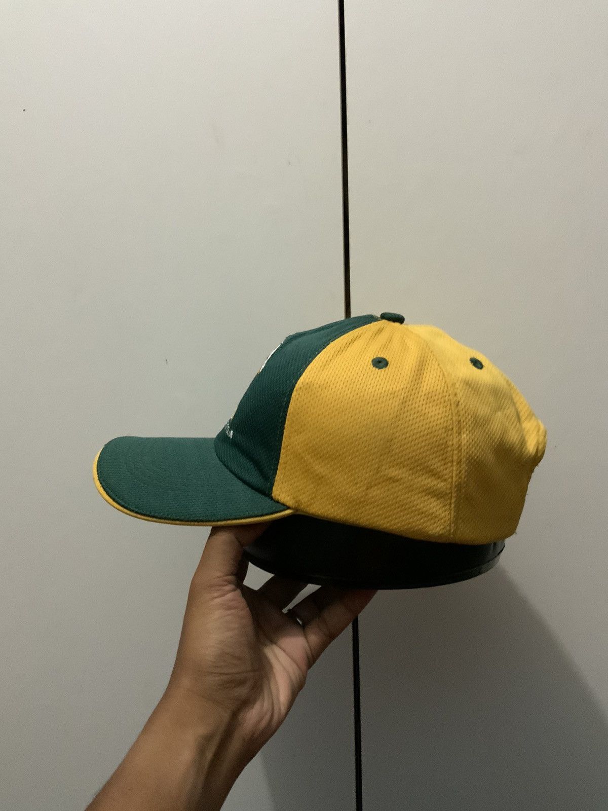 Hat Club The Brave Ones Lions Spellout Hat Size ONE SIZE - 2 Thumbnail