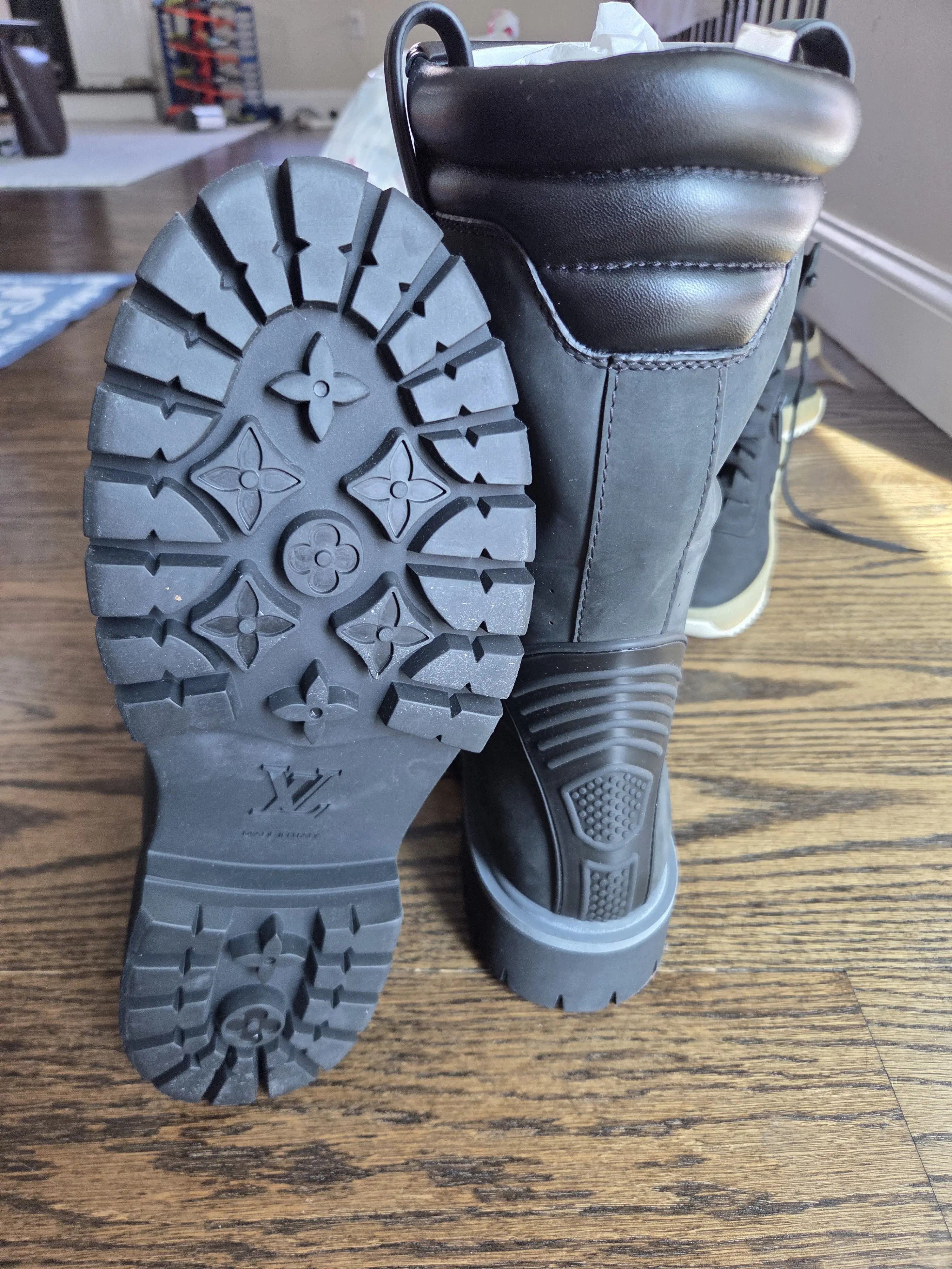 Louis Vuitton Mid Boots Size US 10 / EU 43 - 3 Thumbnail