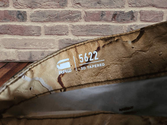 G-Star × Pharrell G-Star Pharrell Williams Mars W28 L32 DSWT Size US 28 / EU 44 - 6 Thumbnail