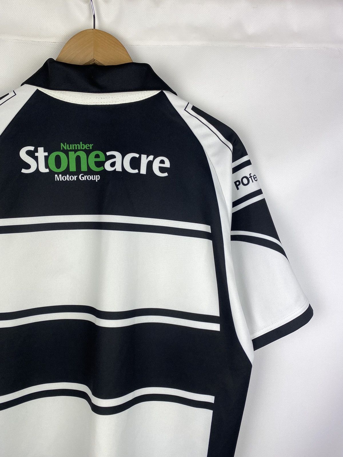 Other ISC Hull F.C. men’s rugby shirt jersey size L Size US L / EU 52-54 / 3 - 16 Thumbnail