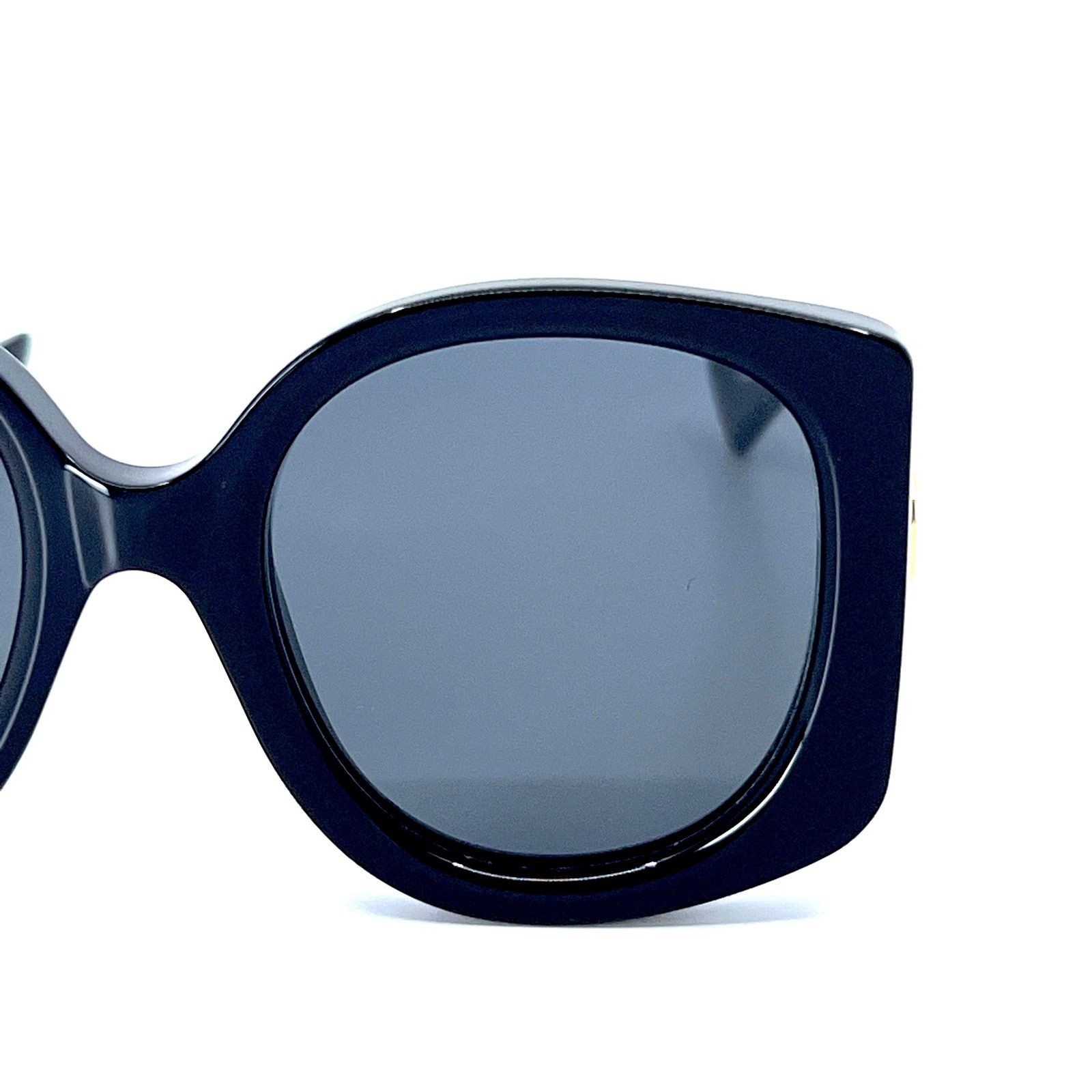 Gucci NEW!!! GUCCI Sunglasses GG1257S 001 Authentic Size ONE SIZE - 5 Thumbnail