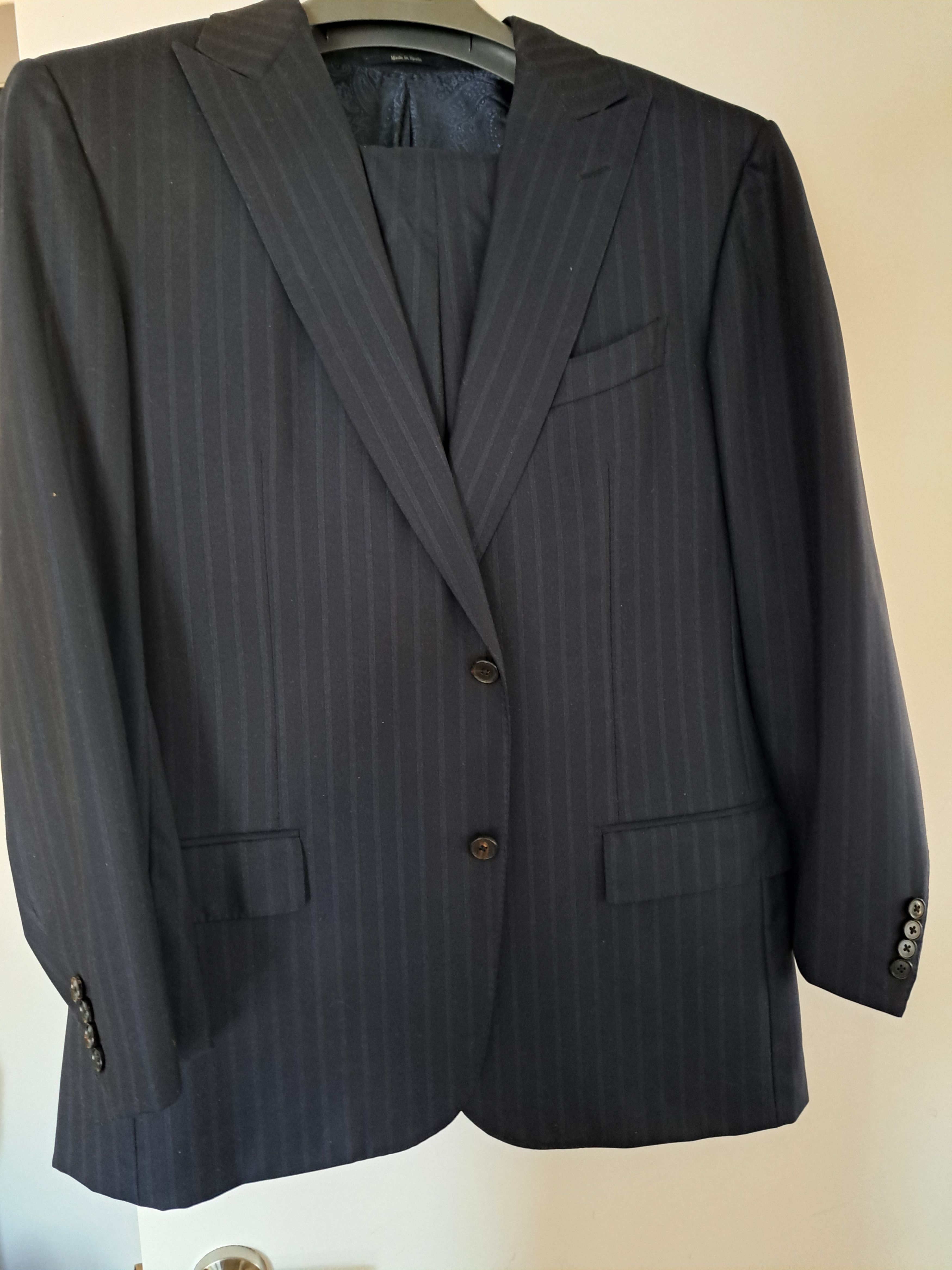 Ermenegildo Zegna Ermenegildo Zegna 15MIL15 Size 44L - 1 Thumbnail
