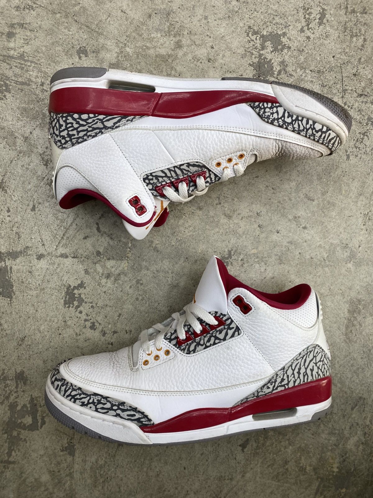 Jordan Brand Jordan 3 Cardinal Size US 11 / EU 44 - 1 Thumbnail
