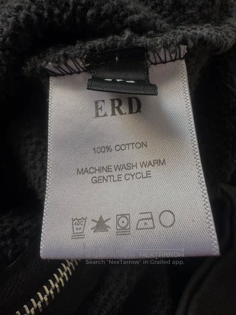 Enfants Riches Deprimes Enfants Riches Deprimes Anesthetic Patch Zipper Sweatshirt Size US M / EU 48-50 / 2 - 7 Thumbnail