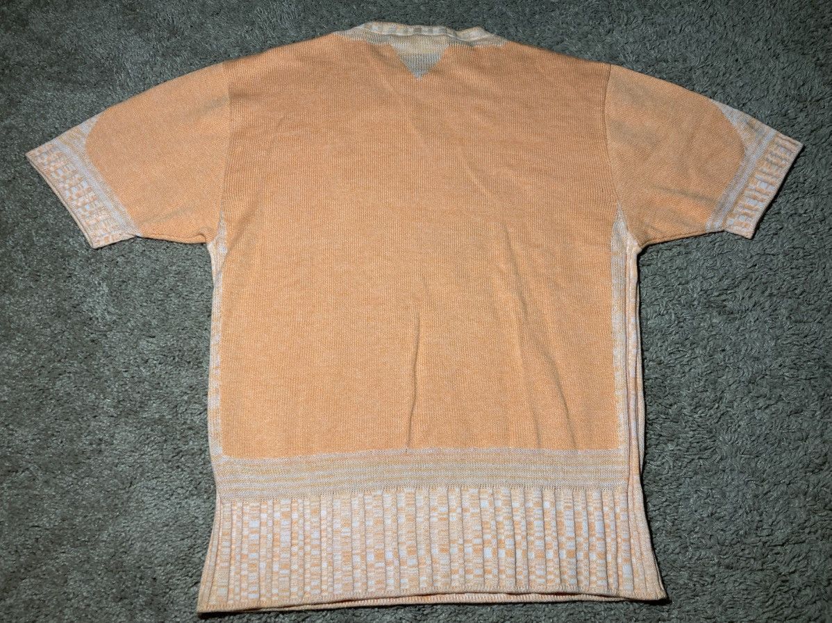 Vandalize SS99 Vandalize Mental Hospital Peach Sweater1999 Undercover Size US M / EU 48-50 / 2 - 8 Thumbnail