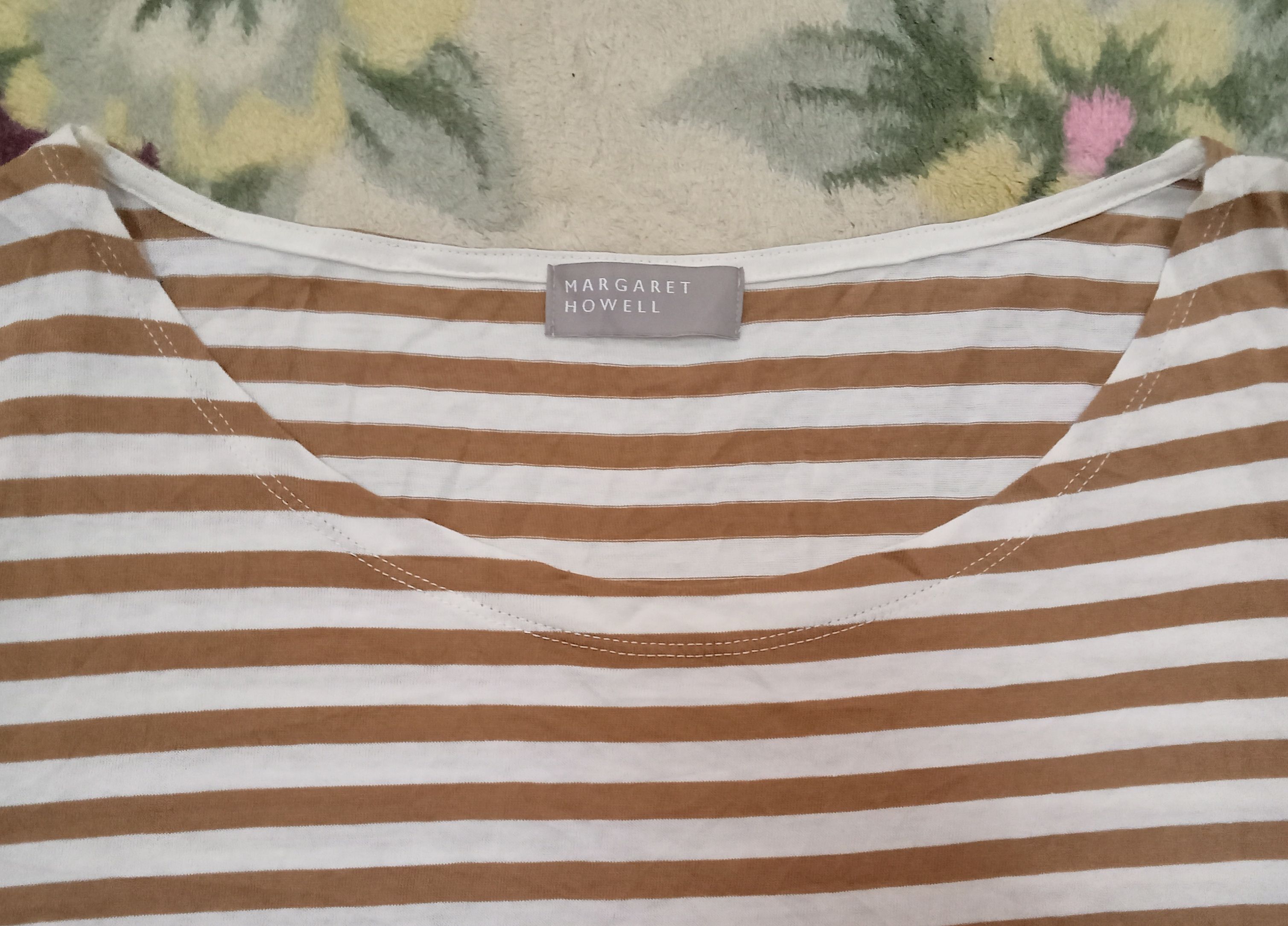 Japanese Brand Margaret Howell Top Size XS / US 0-2 / IT 36-38 - 6 Thumbnail