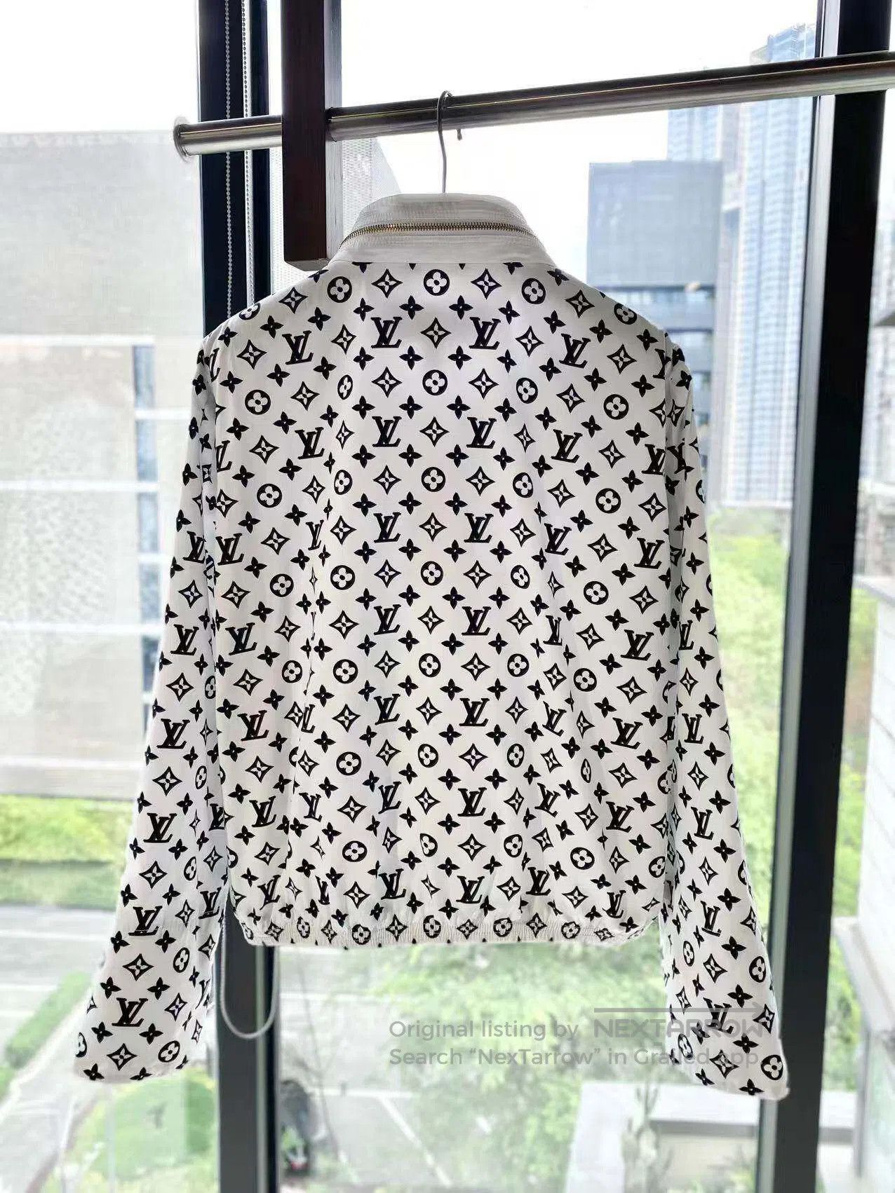 Louis Vuitton Louis Vuitton Presbyopia jacket| Size XS / US 0-2 / IT 36-38 - 3 Thumbnail