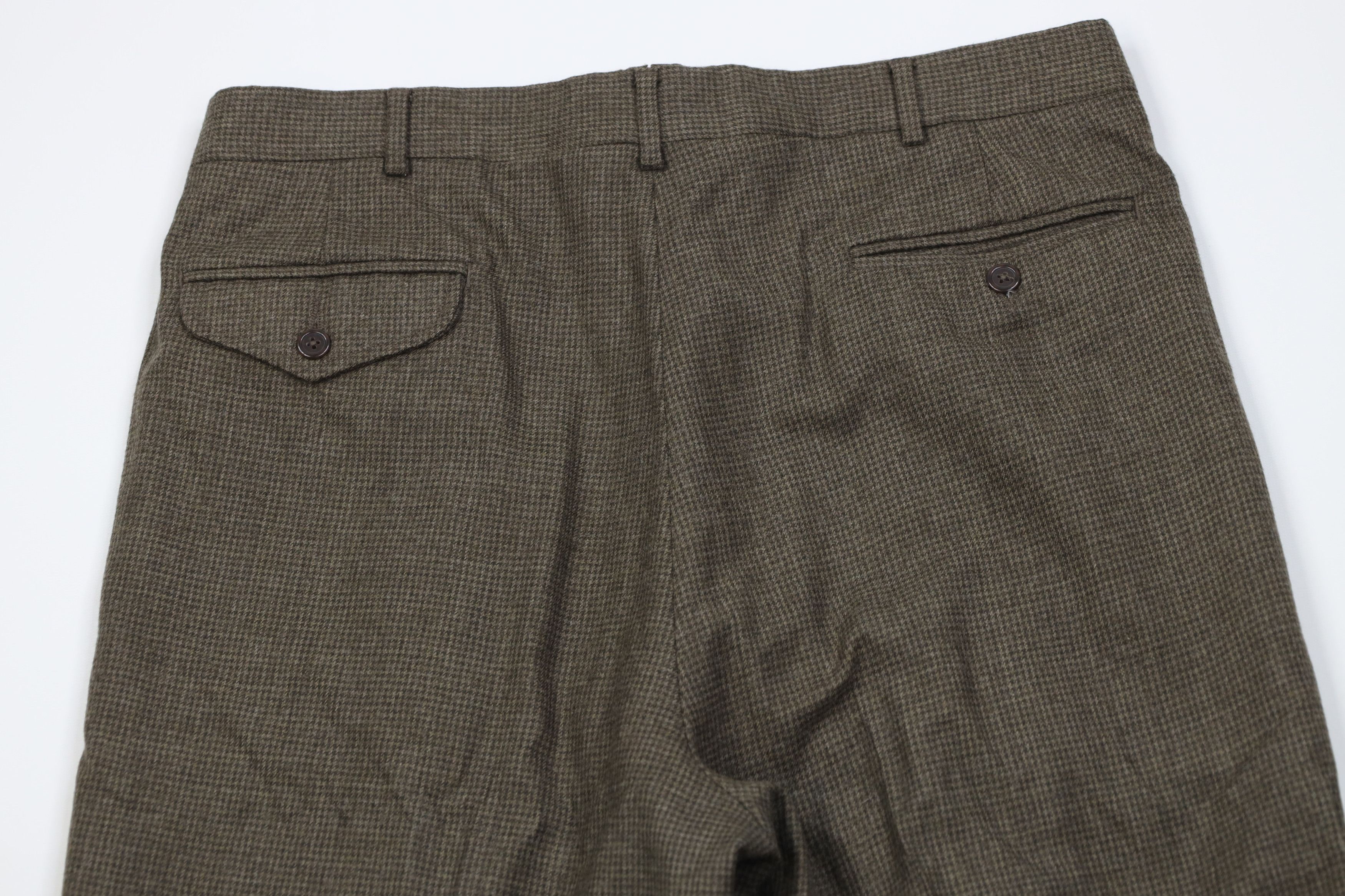 Vintage Vintage 90s Streetwear Wide Leg Chino Pants Trousers Size US 36 / EU 52 - 9 Thumbnail