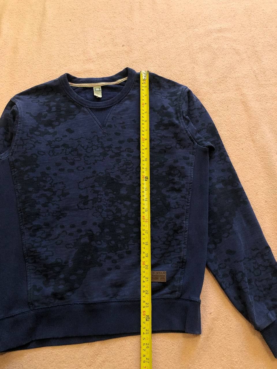 G-Star G-Star Sweater SWEATSHIRT Size L / US 10 / IT 46 - 8 Thumbnail