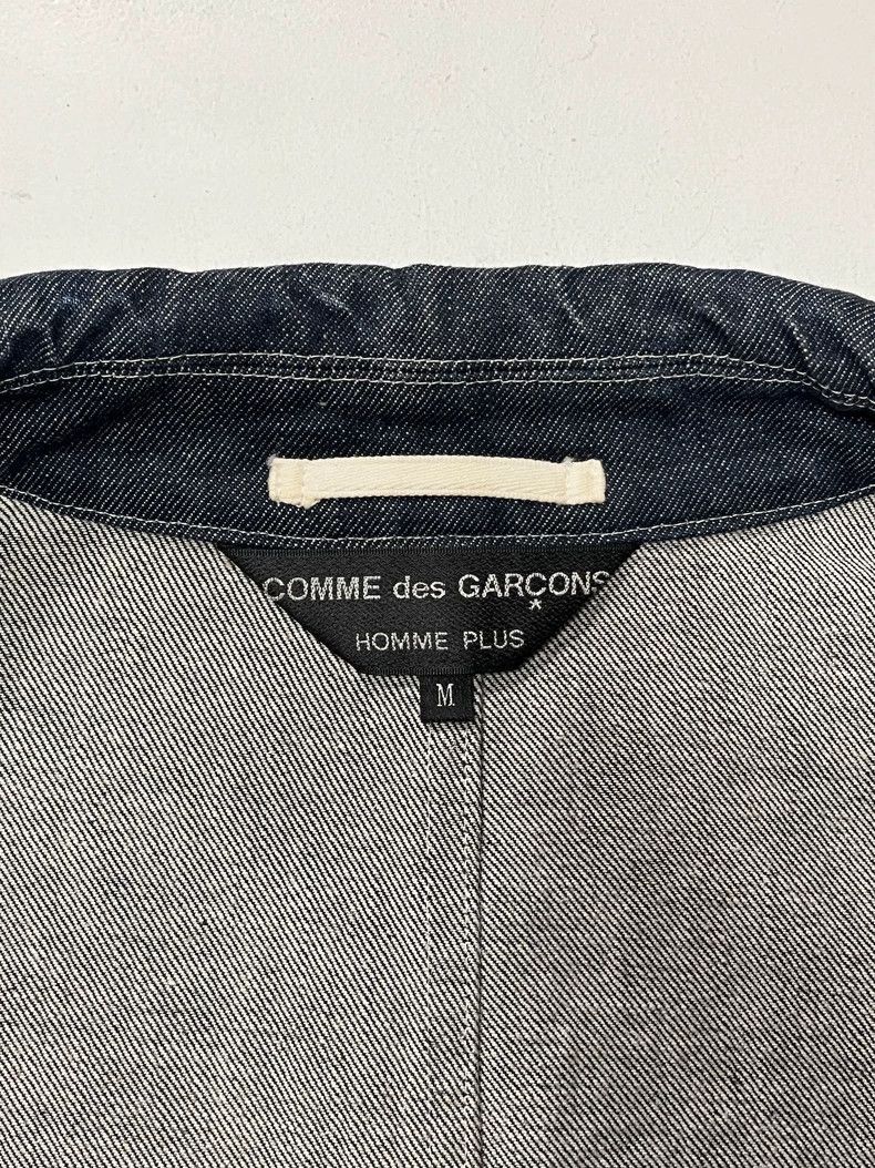 Comme des Garcons comme des garcons | 2002ss show denim zipper-2506 Size US M / EU 48-50 / 2 - 7 Thumbnail