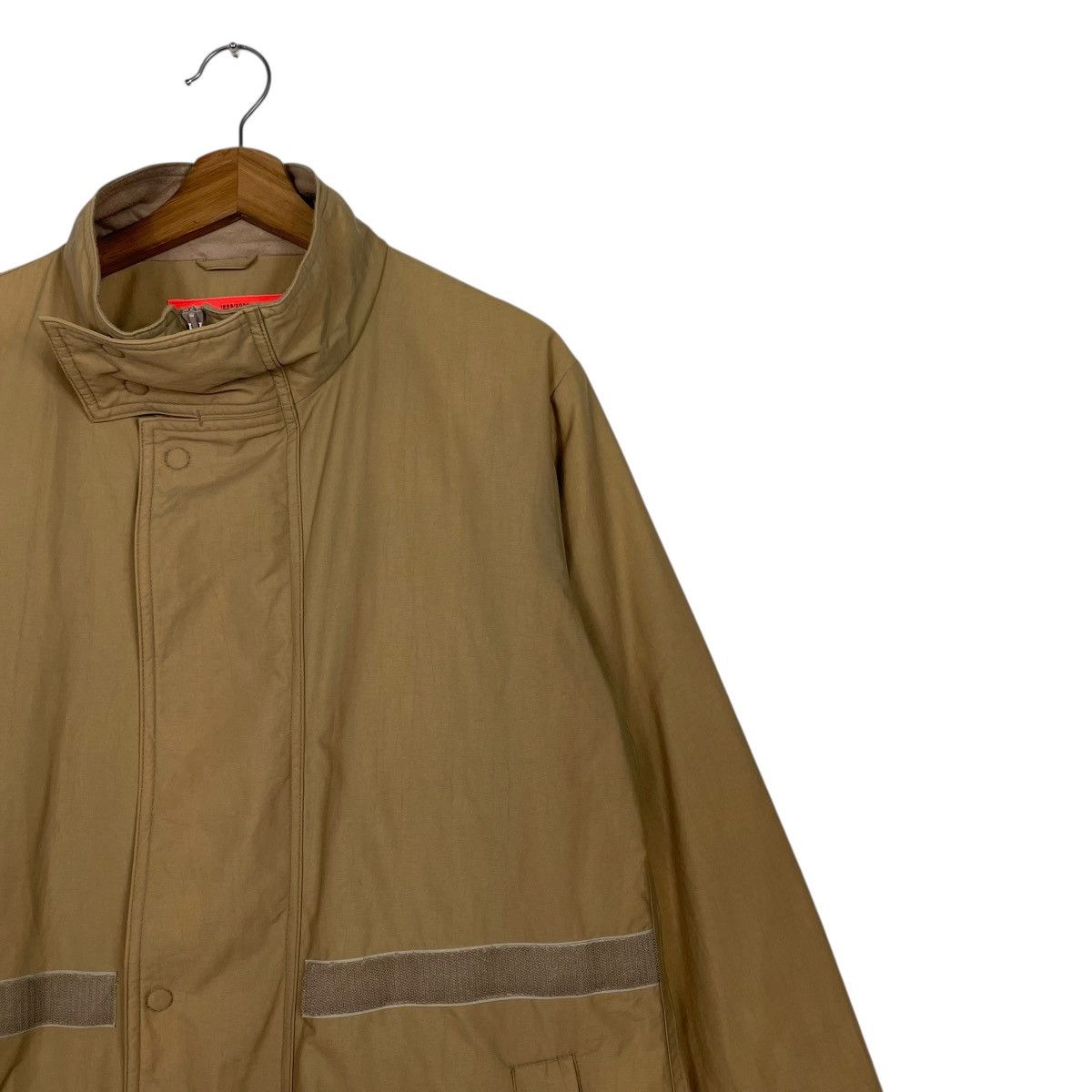 Zucca Vintage Zucca Parka Jacket Size US M / EU 48-50 / 2 - 5 Thumbnail
