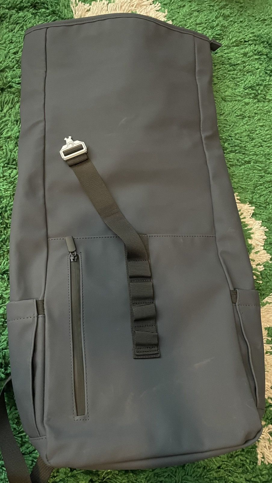 Other Backbag book laptop sling tote carrier metal buckle roller Size ONE SIZE - 2 Thumbnail