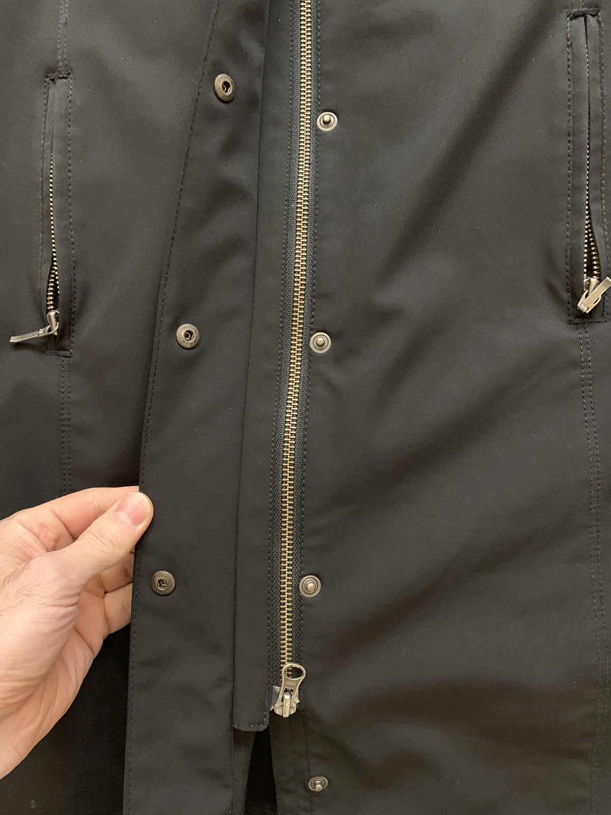 Eddie Bauer Hooded Parka with Removable Liner Size S / US 4 / IT 40 - 3 Thumbnail