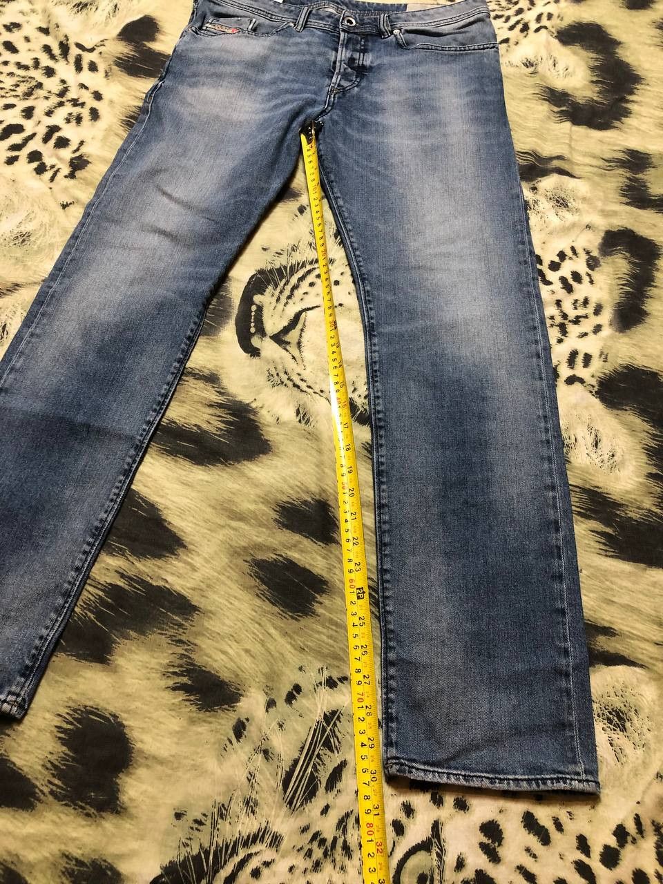Diesel Diesel Jeans Size US 32 / EU 48 - 4 Thumbnail