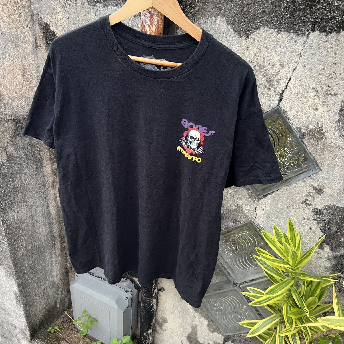 Powell Peralta “POWELL PERALTA” RIPPER BONES TEE Size US XL / EU 56 / 4 - 3 Thumbnail