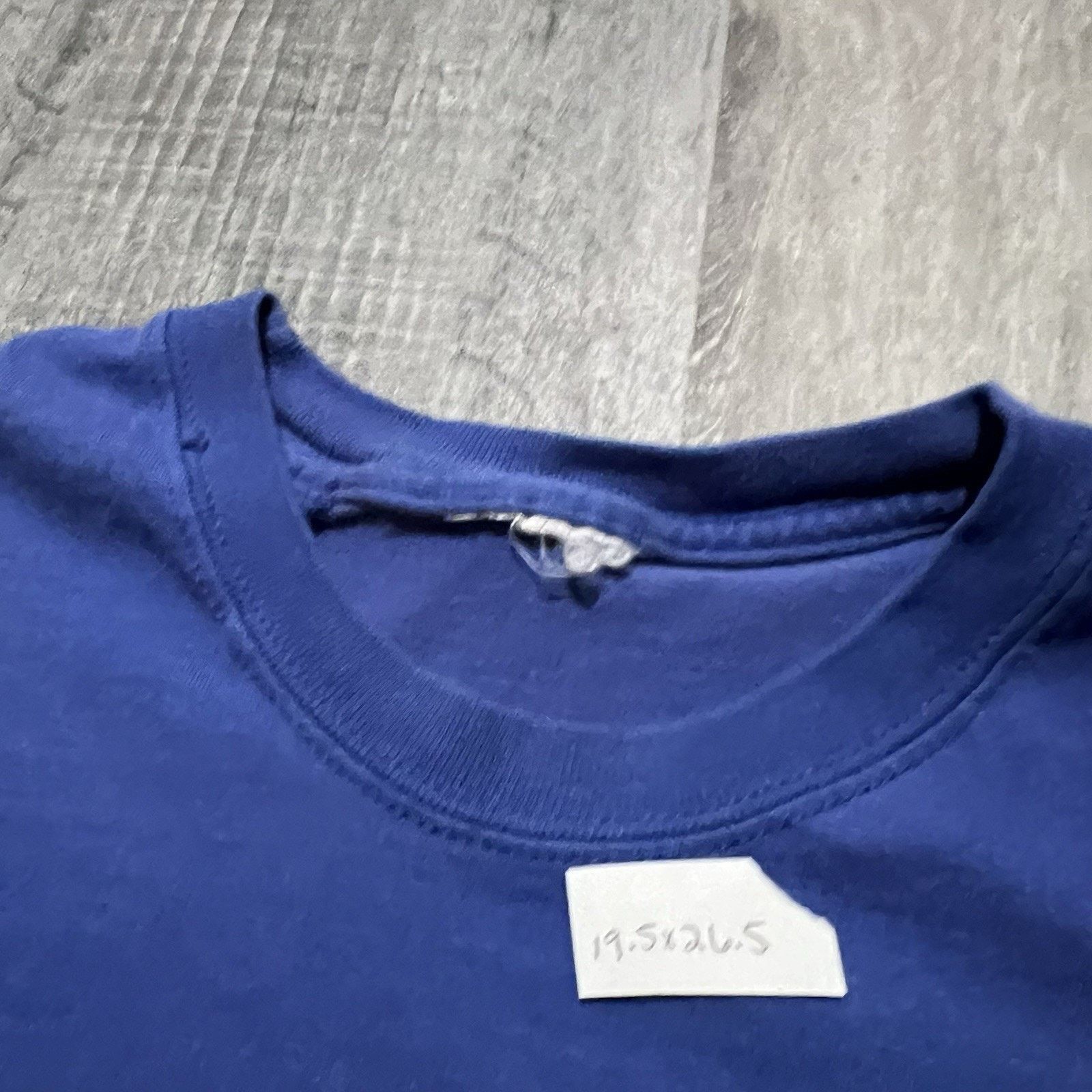 Other VTG Buick Club Of America Blue Car Club Y2K T Shirt 2005 Size US M / EU 48-50 / 2 - 5 Thumbnail