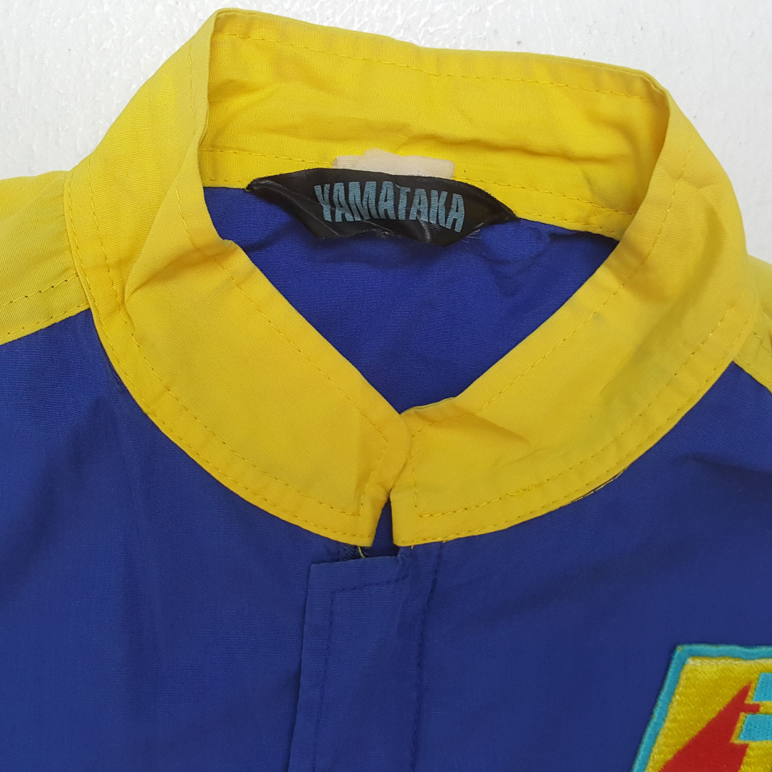 Japanese Brand × Vintage Vintage RIVER SIDE STAFF Japanese Uniform Coverall Jacket Size US M / EU 48-50 / 2 - 14 Thumbnail