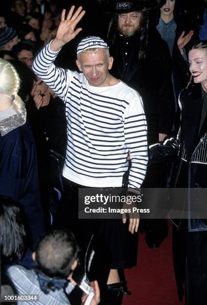 Jean Paul Gaultier 💥 Archived 1993 F/W jgp jean paul gaultier jewish culture Size US L / EU 52-54 / 3 - 11 Thumbnail