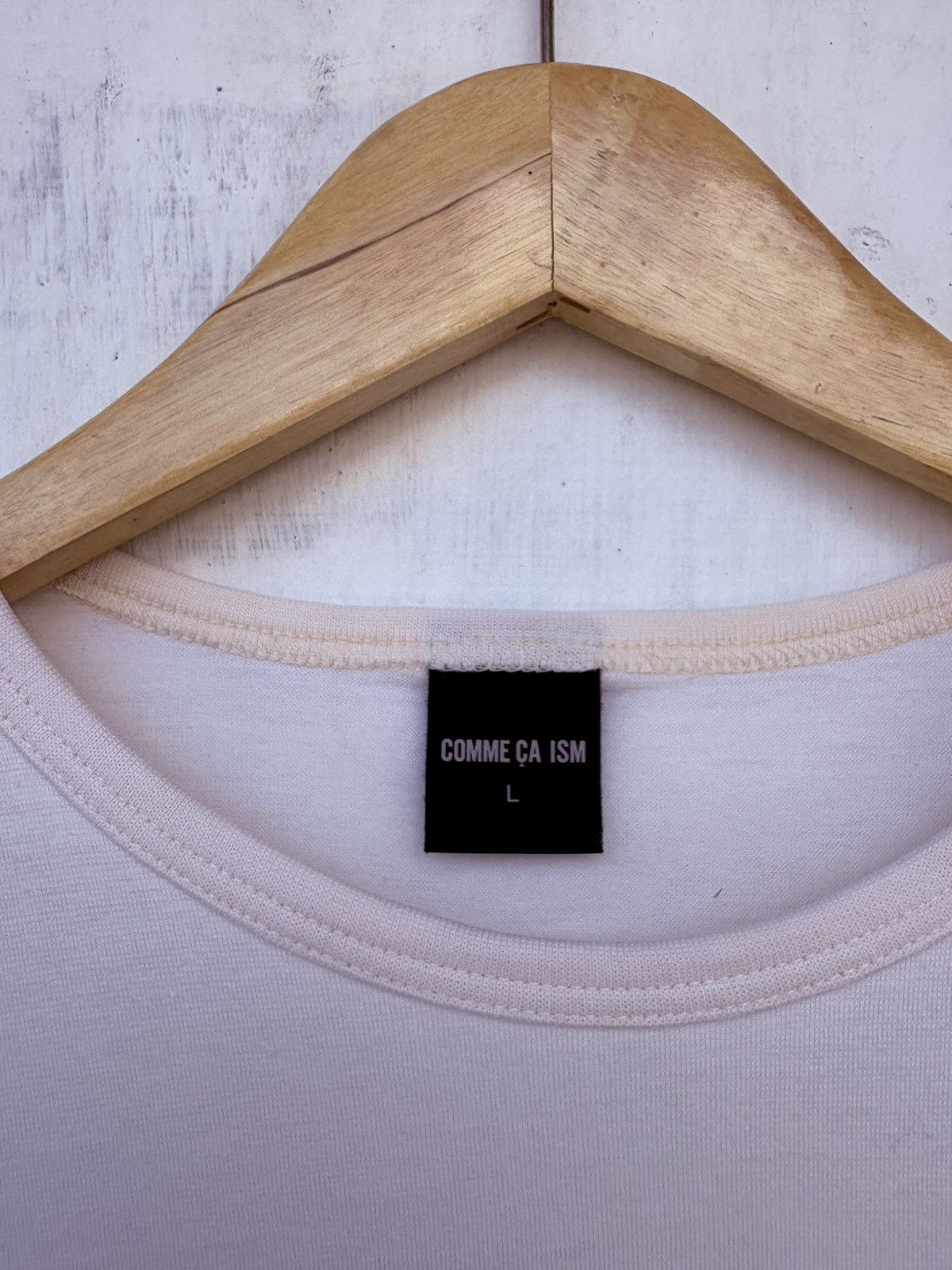 Comme Ca Ism Comme Ca Ism Longsleeve Japanese Style Size US L / EU 52-54 / 3 - 6 Thumbnail
