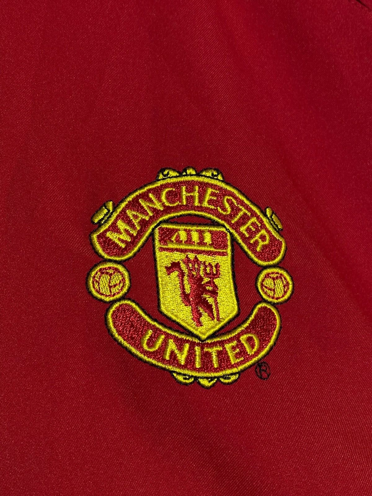 Nike Vintage Nike Manchester United 2004 Vodafone Soccer Jersey Size US M / EU 48-50 / 2 - 4 Thumbnail