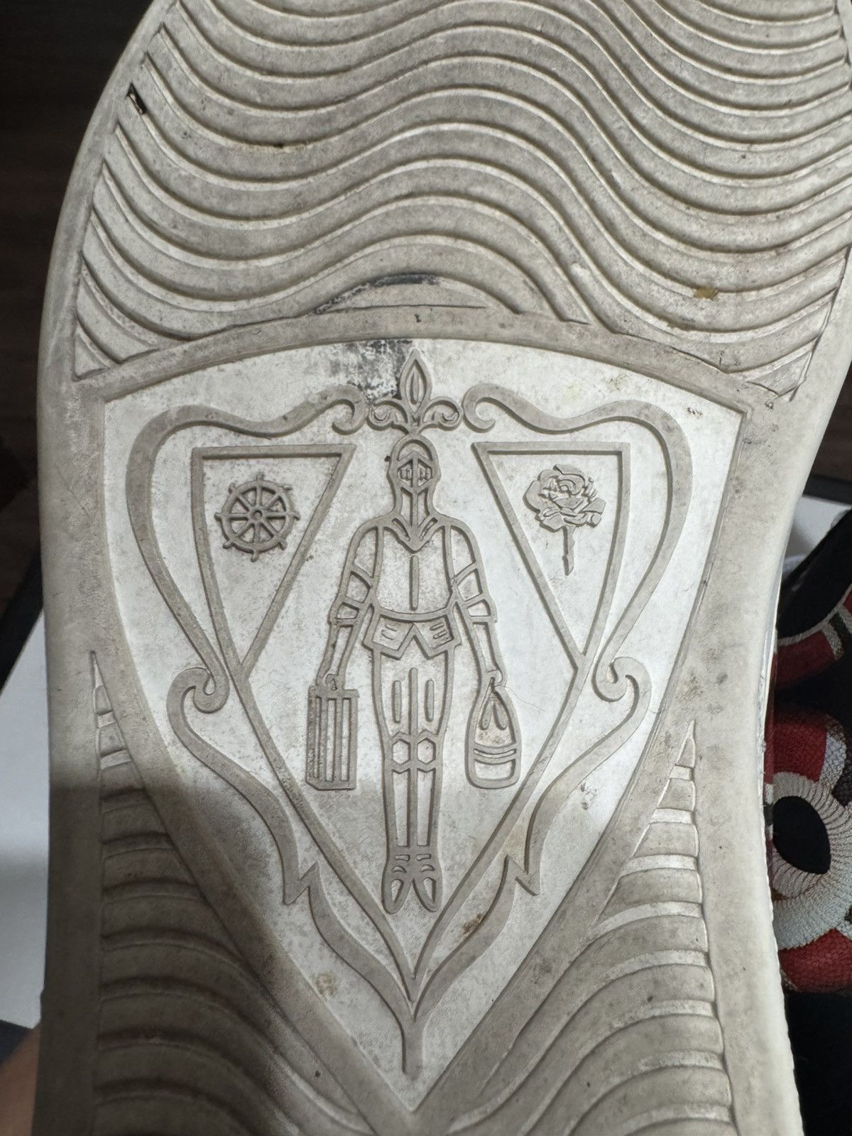 Gucci Gucci Ace Sneakers Size US 7 / EU 40 - 9 Thumbnail