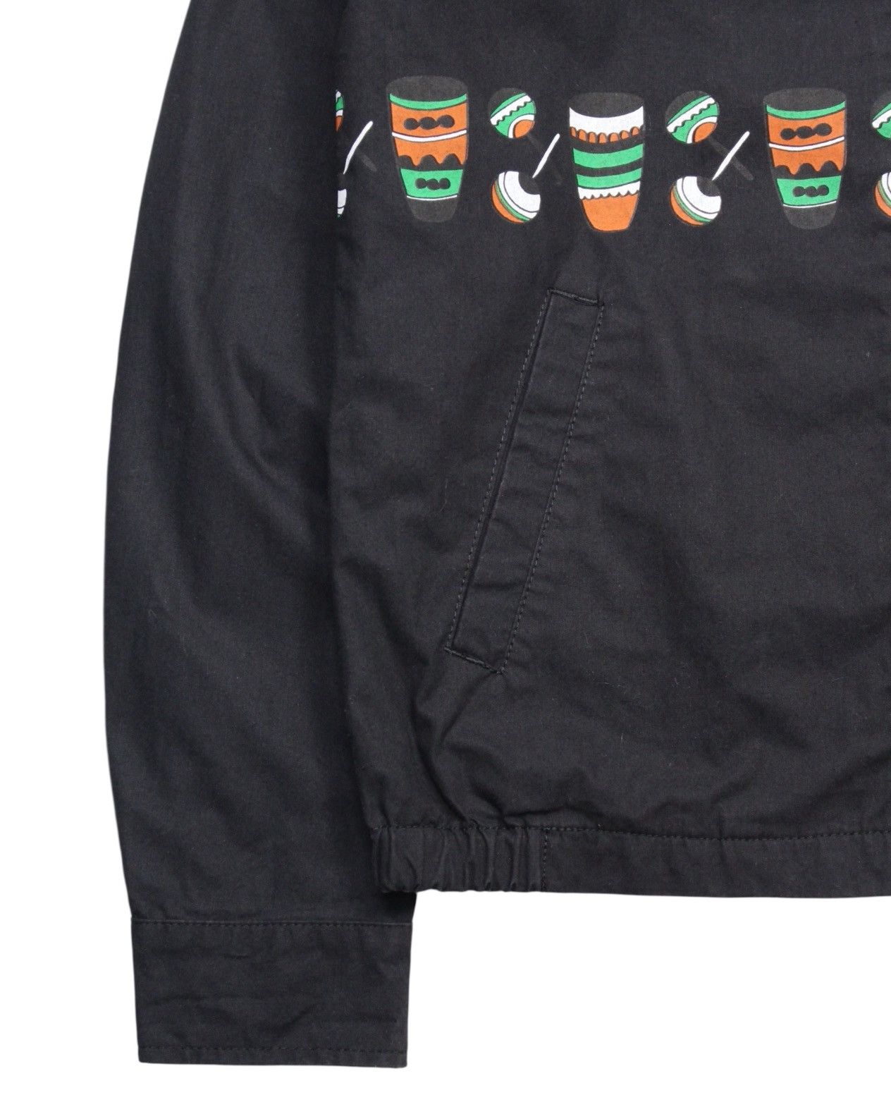 Japanese Brand × Vintage 2000S TWOPOLE “CALYPSO” RHYTHM JACKET Size US M / EU 48-50 / 2 - 4 Thumbnail