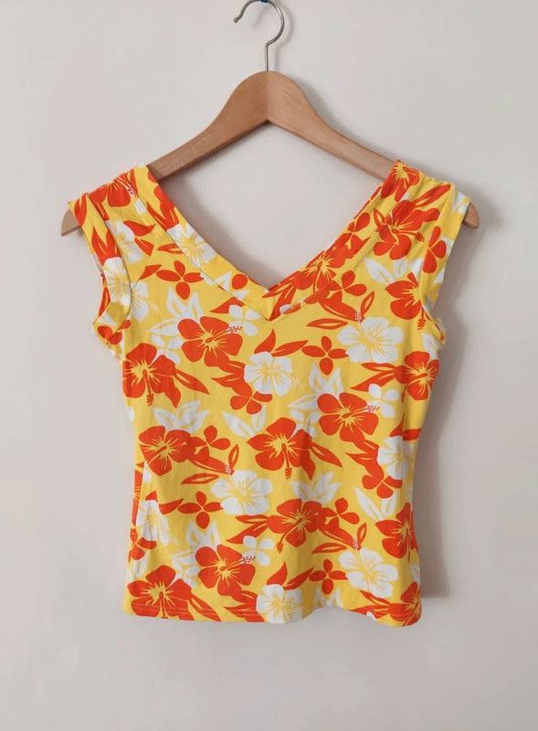 Vintage Pimkie vintage top S/M Size S / US 4 / IT 40 - 3 Thumbnail