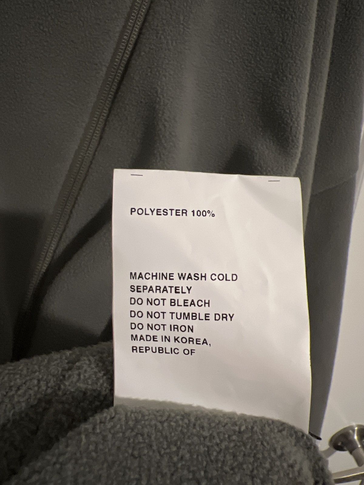 POST ARCHIVE FACTION (PAF) Post Archive Faction 4.0+ Center Hoodie Size US L / EU 52-54 / 3 - 7 Thumbnail