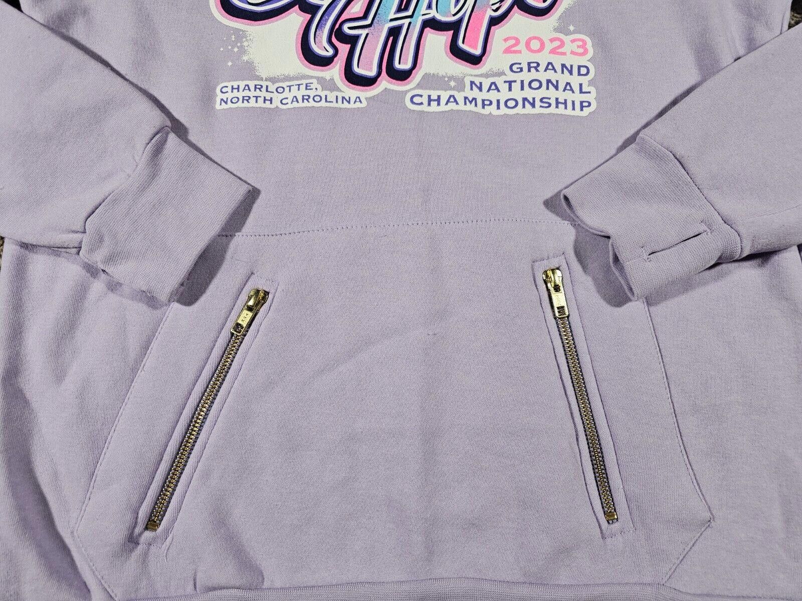 Designer Universal Spirit SPIRIT of HOPE Natl Championship Hoodie ASO Size M / US 6-8 / IT 42-44 - 2 Thumbnail