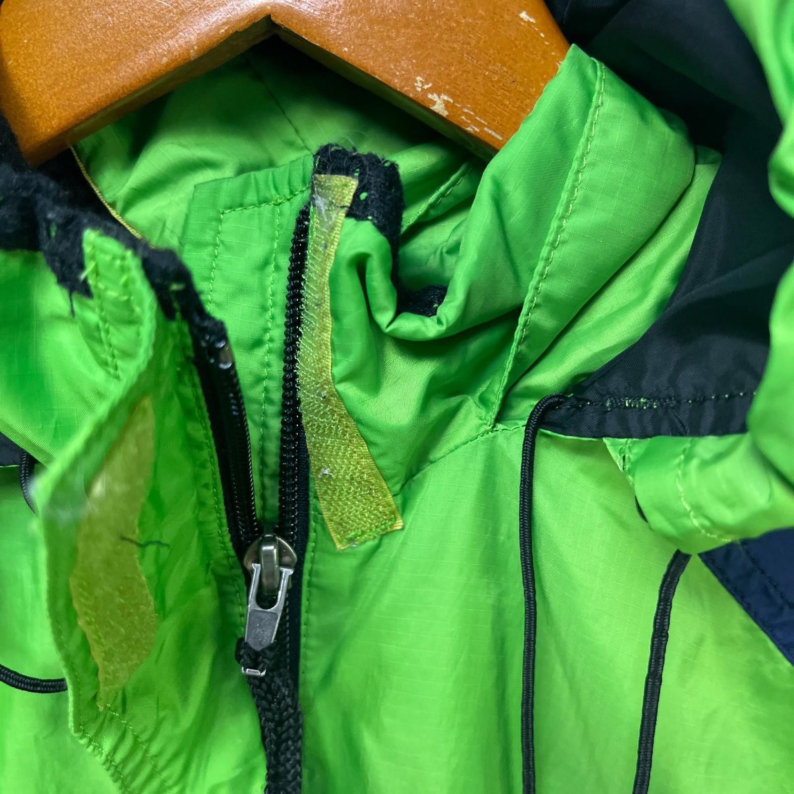 The North Face Vintage North Face Mountain Shell Jacket Women's Medium Size M / US 6-8 / IT 42-44 - 4 Thumbnail