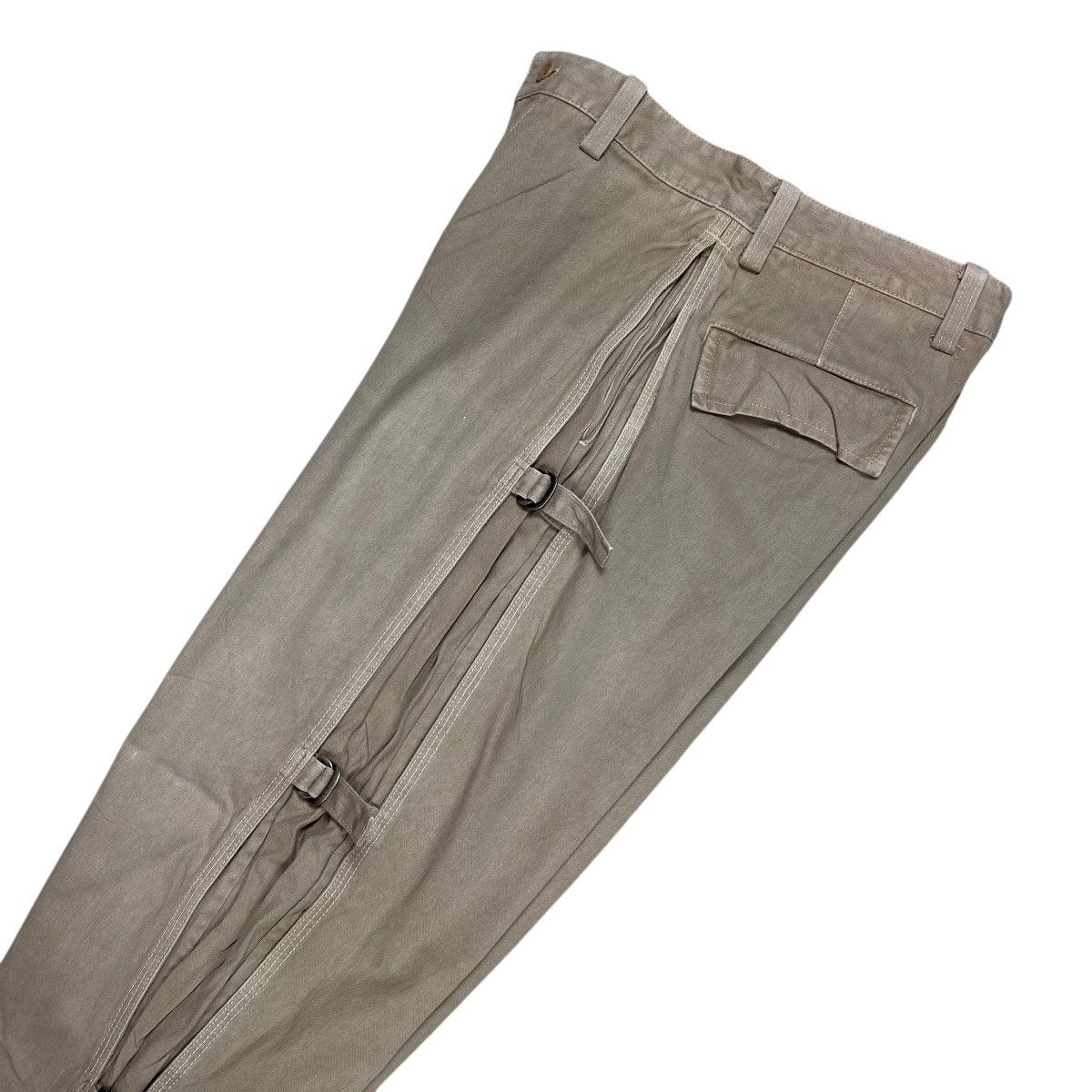 Issey Miyake SS04 Issey Miyake Bondage Pants Size US 30 / EU 46 - 6 Thumbnail