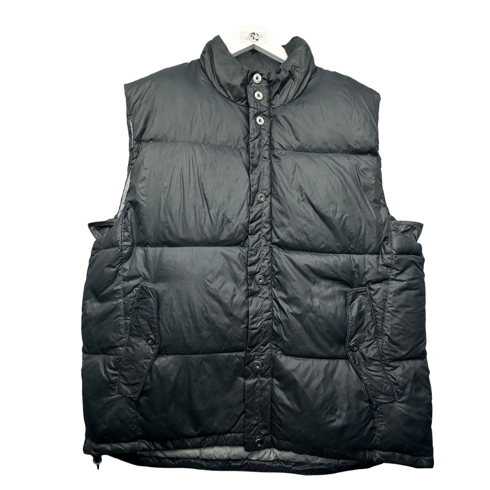 Gap Vintage Gap NY45-18th Down Puffer Vest Jacket Mens XL Size US XL / EU 56 / 4 - 1 Thumbnail