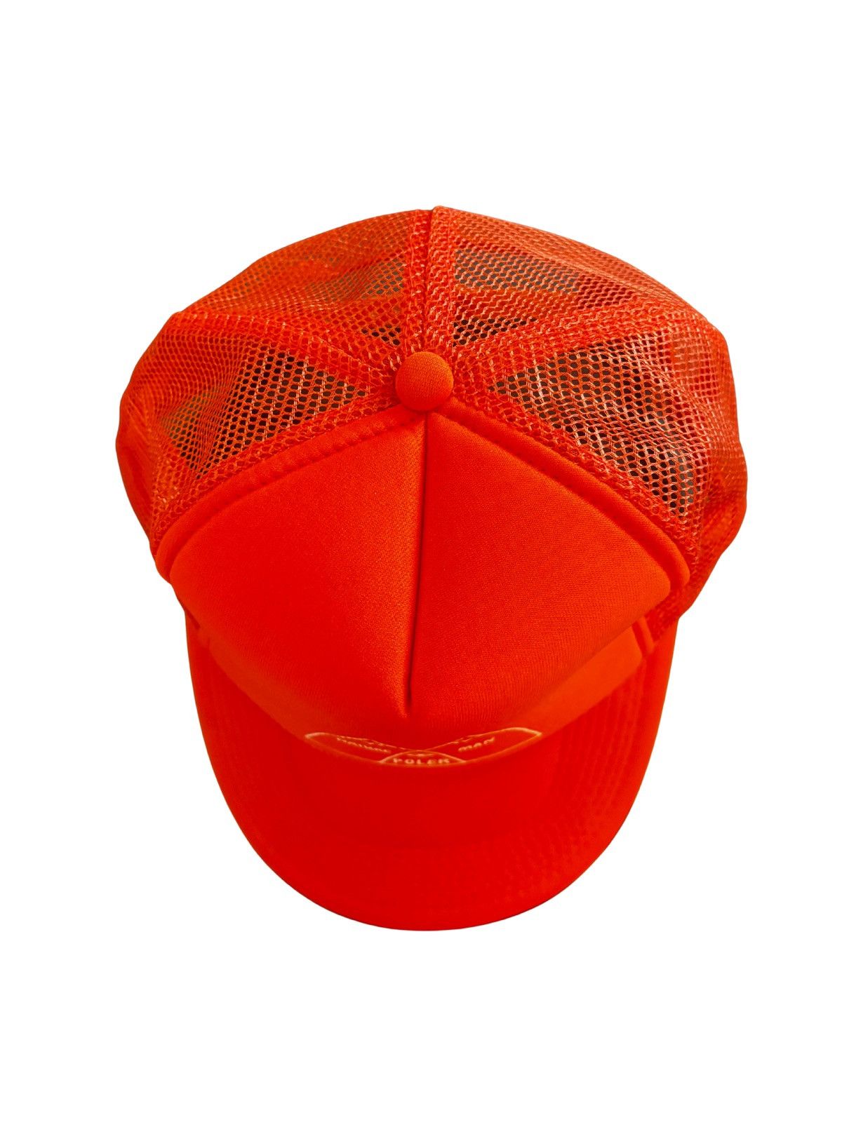 Other Orange camp vibes Cap.mh0226 Size ONE SIZE - 6 Thumbnail