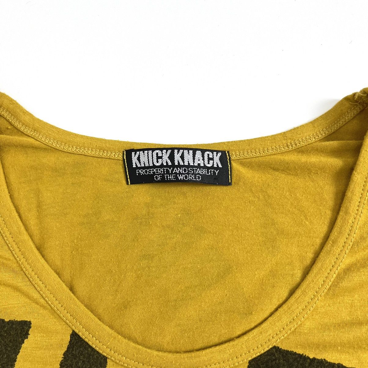 14th Addiction × If Six Was Nine × Le Grande Bleu (L.G.B.) Y2K Knick Knack Poem Gothic Emo Punk Lgb Long Sleeve Ifisix Size US M / EU 48-50 / 2 - 5 Thumbnail