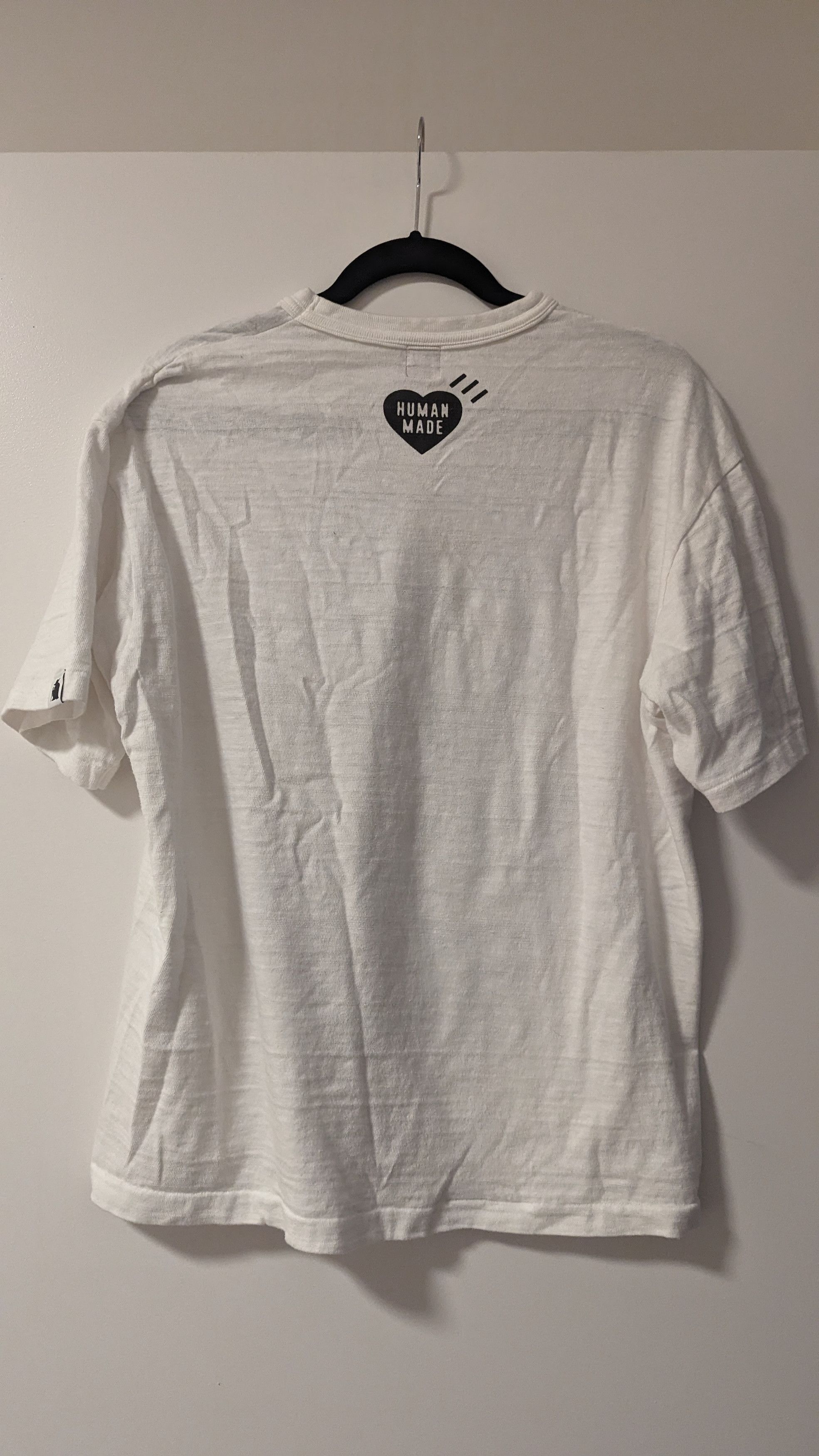 Human Made × Hypebeast Hypebeast Human Made Star Wars Yoda Quote T-shirt - M/L Size US M / EU 48-50 / 2 - 5 Thumbnail