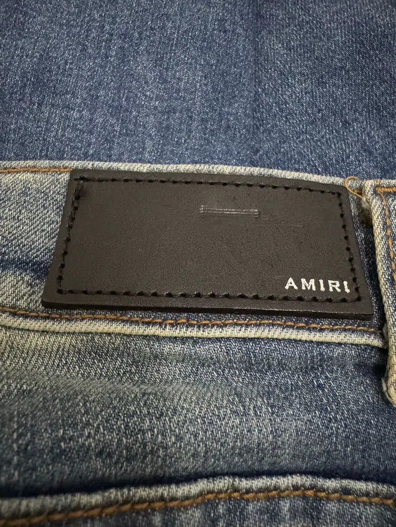 Amiri Amiri jeans Size US 30 / EU 46 - 3 Thumbnail