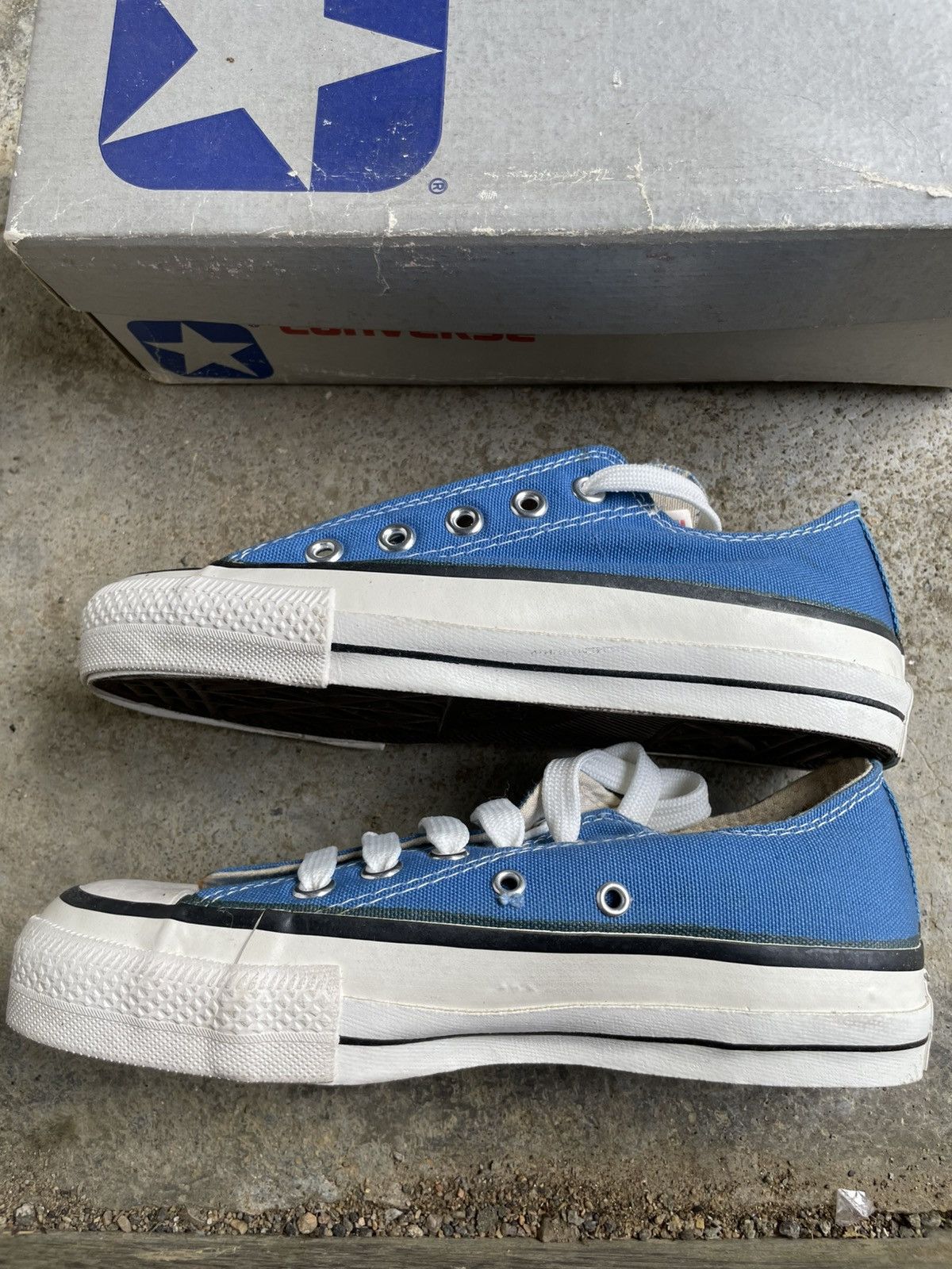 Converse Converse made in USA 80s Size US 5 / EU 37 - 2 Thumbnail
