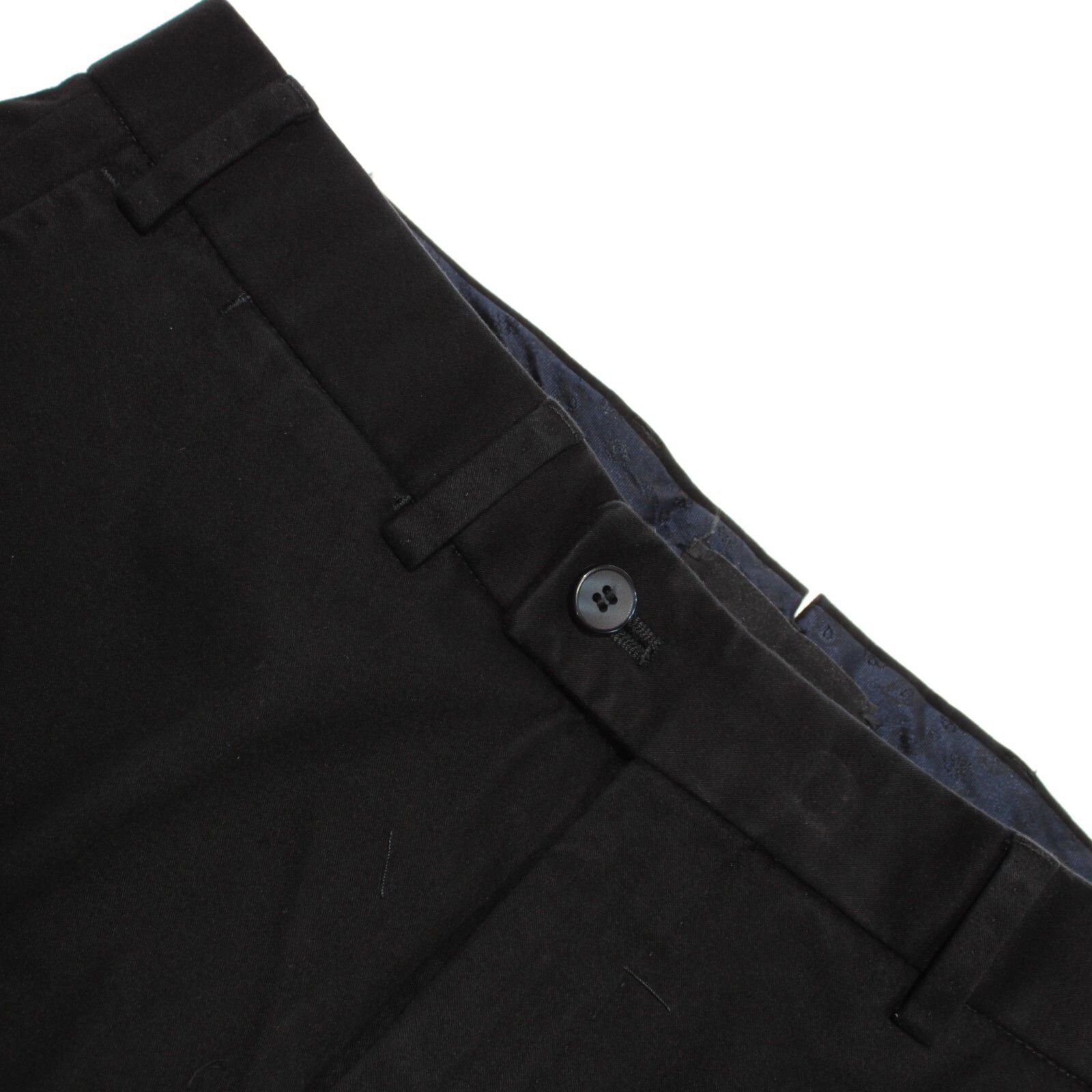 Hiltl Hiltl New with tags Chino Size 32 US In Black Size US 32 / EU 48 - 1 Thumbnail