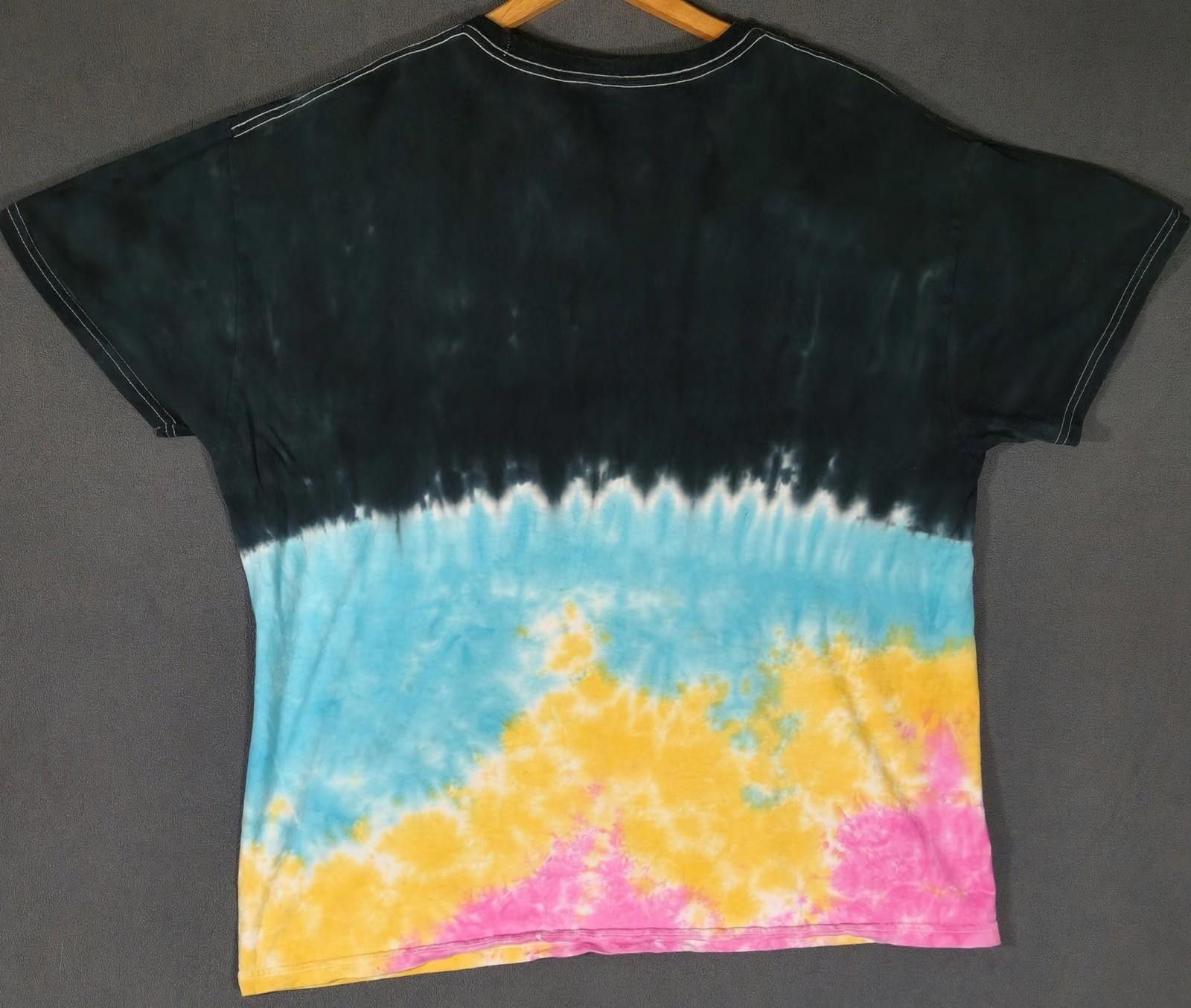 Other Goosebumps Slappy Dummy Tie Dye Large L Vintage Horror #2 Size US L / EU 52-54 / 3 - 4 Thumbnail