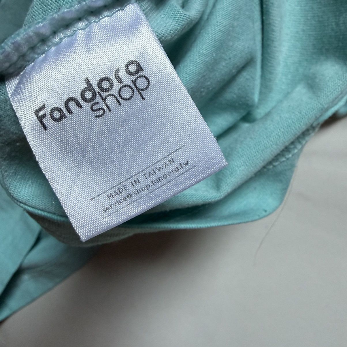 Japanese Brand Fandora Graphic T-Shirt Size US M / EU 48-50 / 2 - 7 Thumbnail